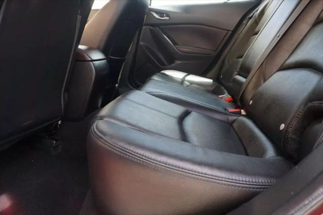 used 2017 Mazda Mazda3 car, priced at $12,484