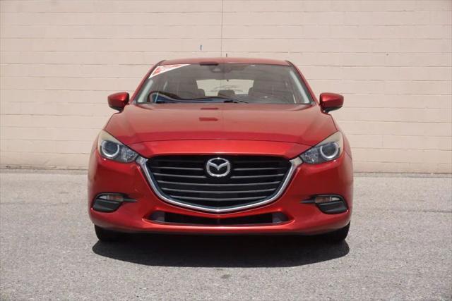 used 2017 Mazda Mazda3 car, priced at $12,484