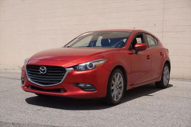 used 2017 Mazda Mazda3 car, priced at $12,484