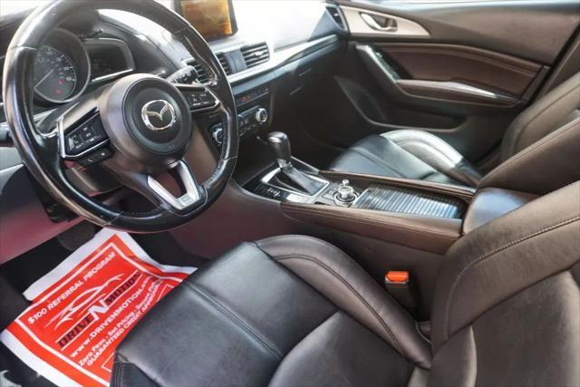 used 2017 Mazda Mazda3 car, priced at $12,484