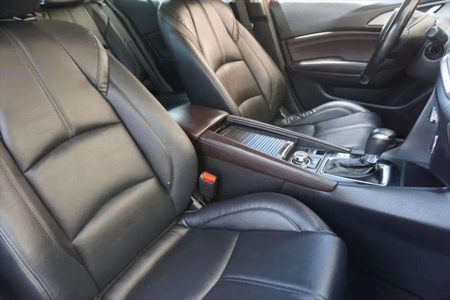 used 2017 Mazda Mazda3 car, priced at $12,484