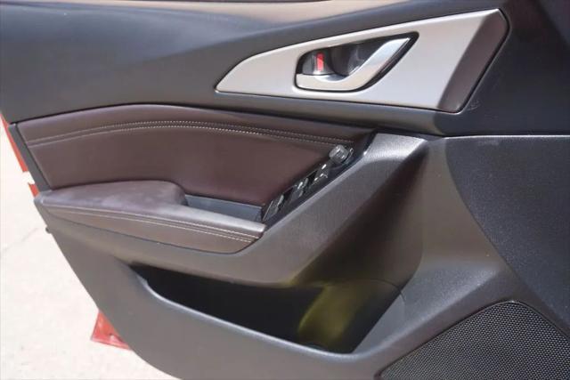 used 2017 Mazda Mazda3 car, priced at $12,484