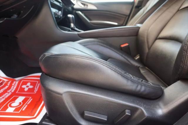 used 2017 Mazda Mazda3 car, priced at $12,484