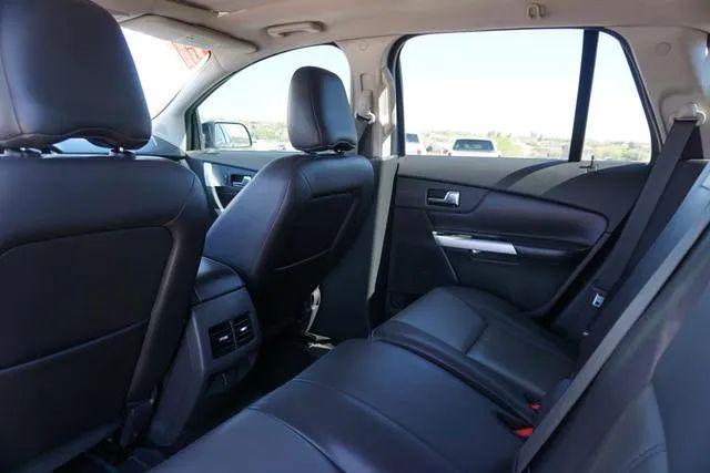 used 2012 Ford Edge car, priced at $12,971