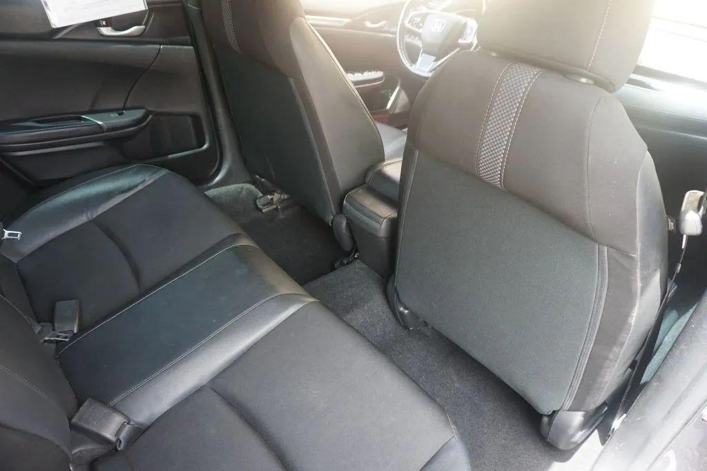 used 2020 Honda Civic car, priced at $18,484