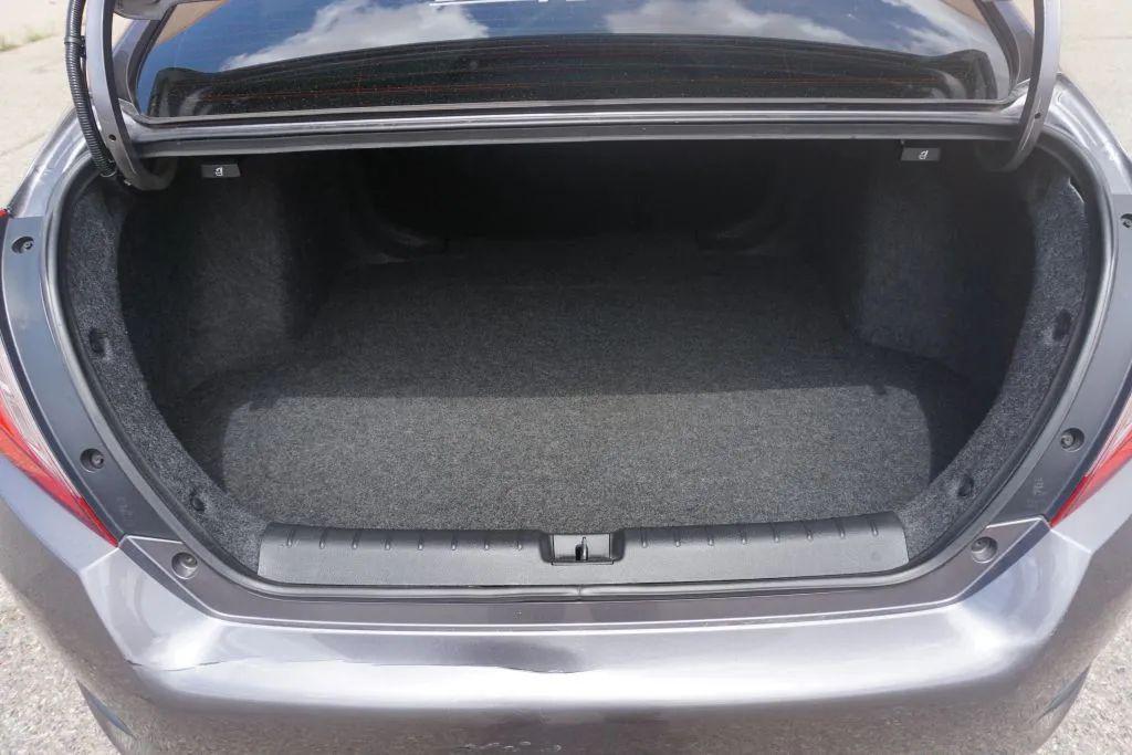 used 2020 Honda Civic car, priced at $18,484