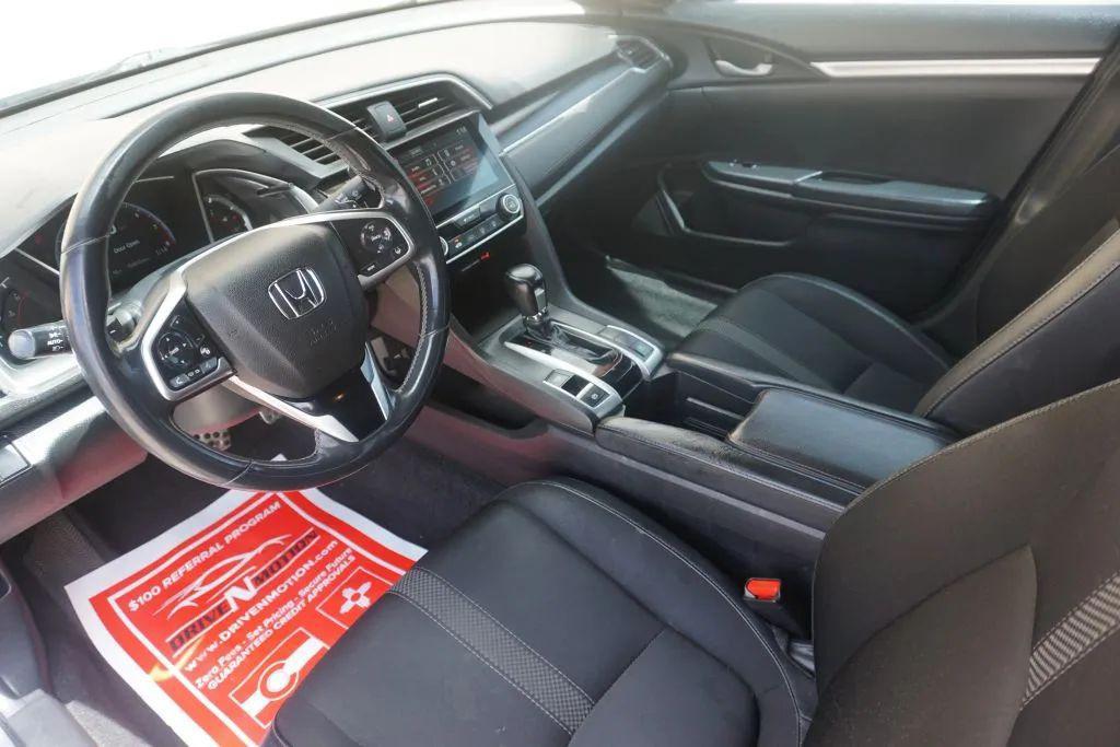 used 2020 Honda Civic car, priced at $18,484