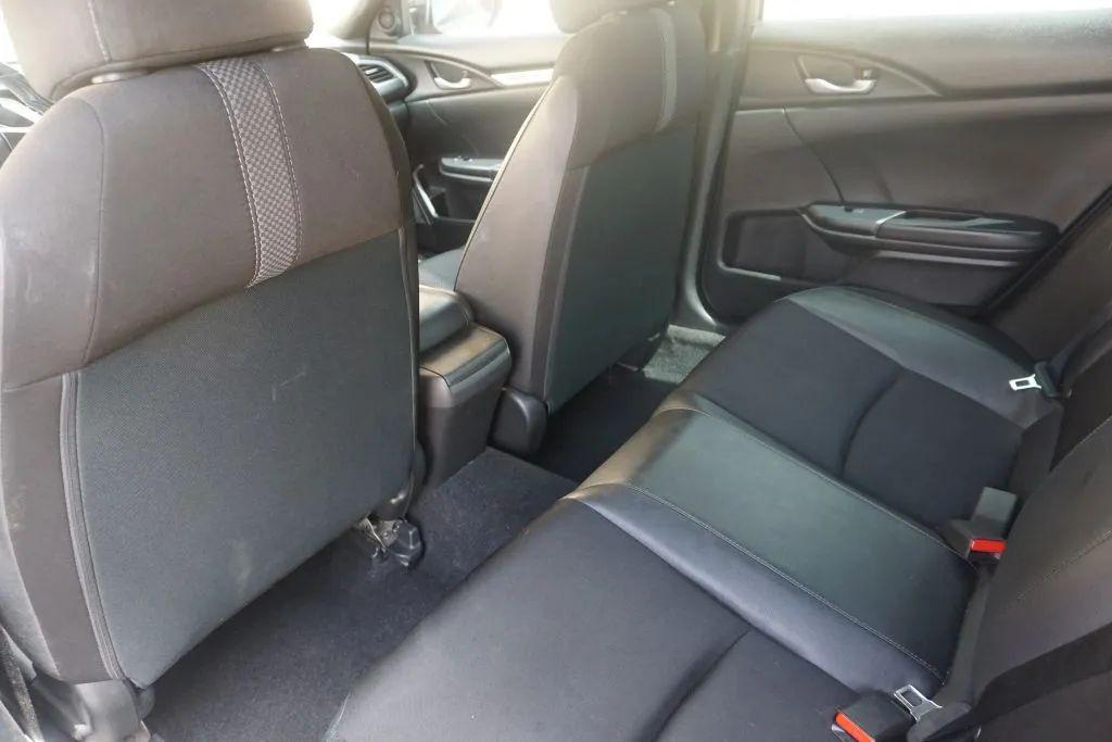 used 2020 Honda Civic car, priced at $18,484