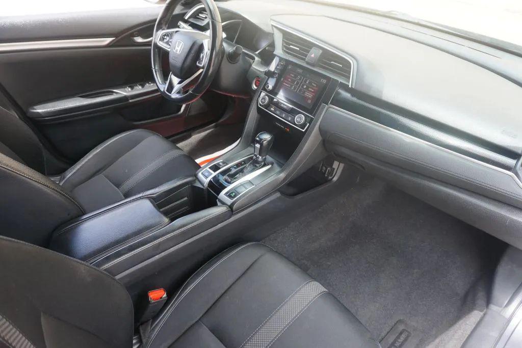 used 2020 Honda Civic car, priced at $18,484