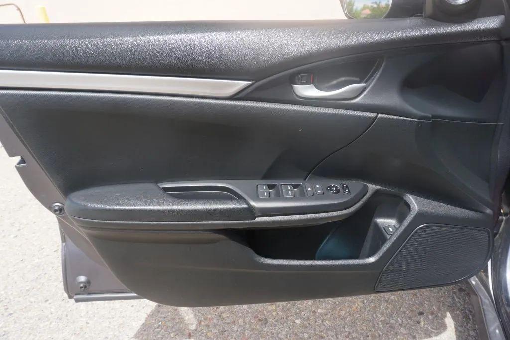 used 2020 Honda Civic car, priced at $18,484