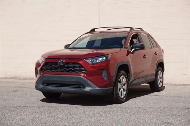 used 2020 Toyota RAV4 car, priced at $19,984