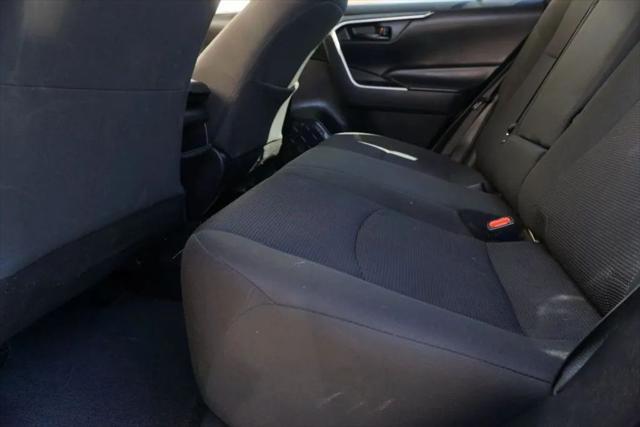 used 2020 Toyota RAV4 car, priced at $19,984