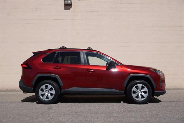 used 2020 Toyota RAV4 car, priced at $19,984