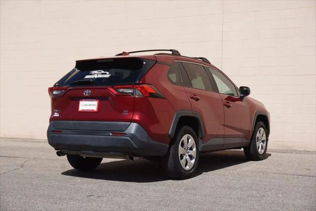 used 2020 Toyota RAV4 car, priced at $19,984