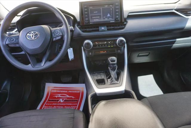 used 2020 Toyota RAV4 car, priced at $19,984