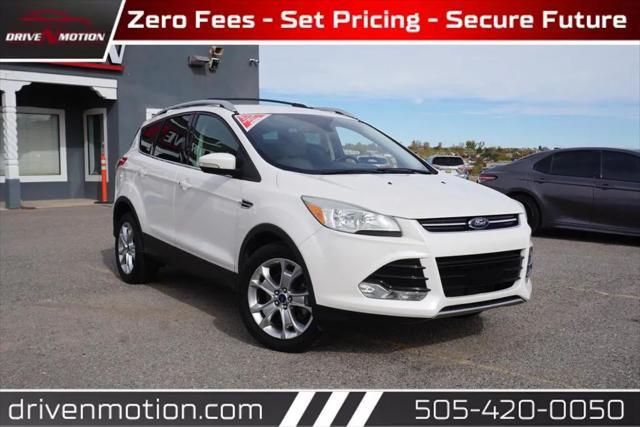 used 2014 Ford Escape car, priced at $10,984