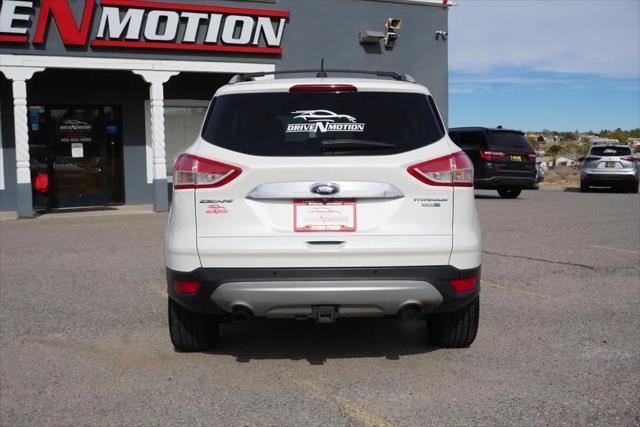 used 2014 Ford Escape car, priced at $10,984