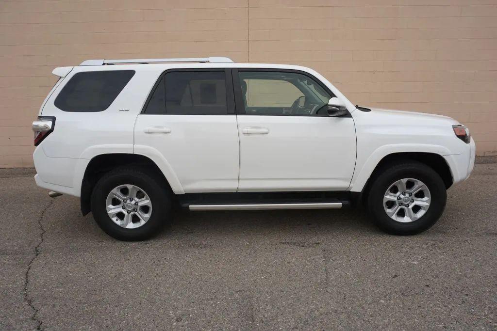 used 2016 Toyota 4Runner car, priced at $27,484