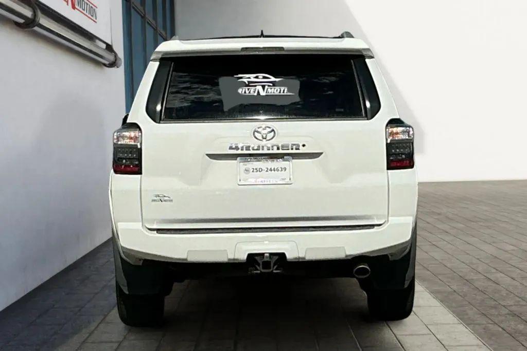 used 2016 Toyota 4Runner car, priced at $27,471