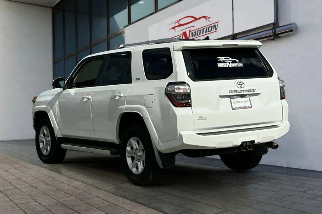 used 2016 Toyota 4Runner car, priced at $27,471