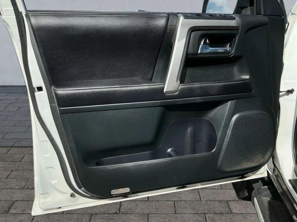 used 2016 Toyota 4Runner car, priced at $27,471