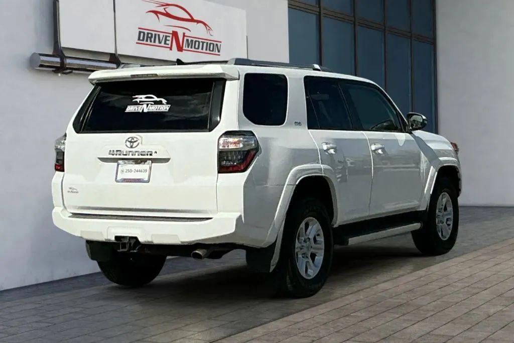 used 2016 Toyota 4Runner car, priced at $27,471