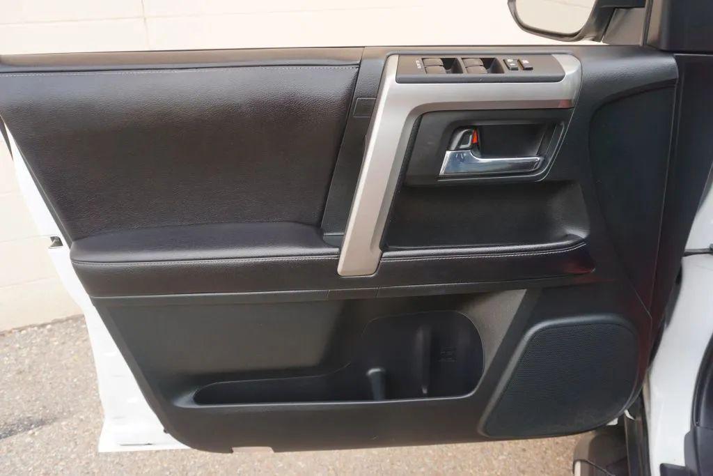 used 2016 Toyota 4Runner car, priced at $27,484