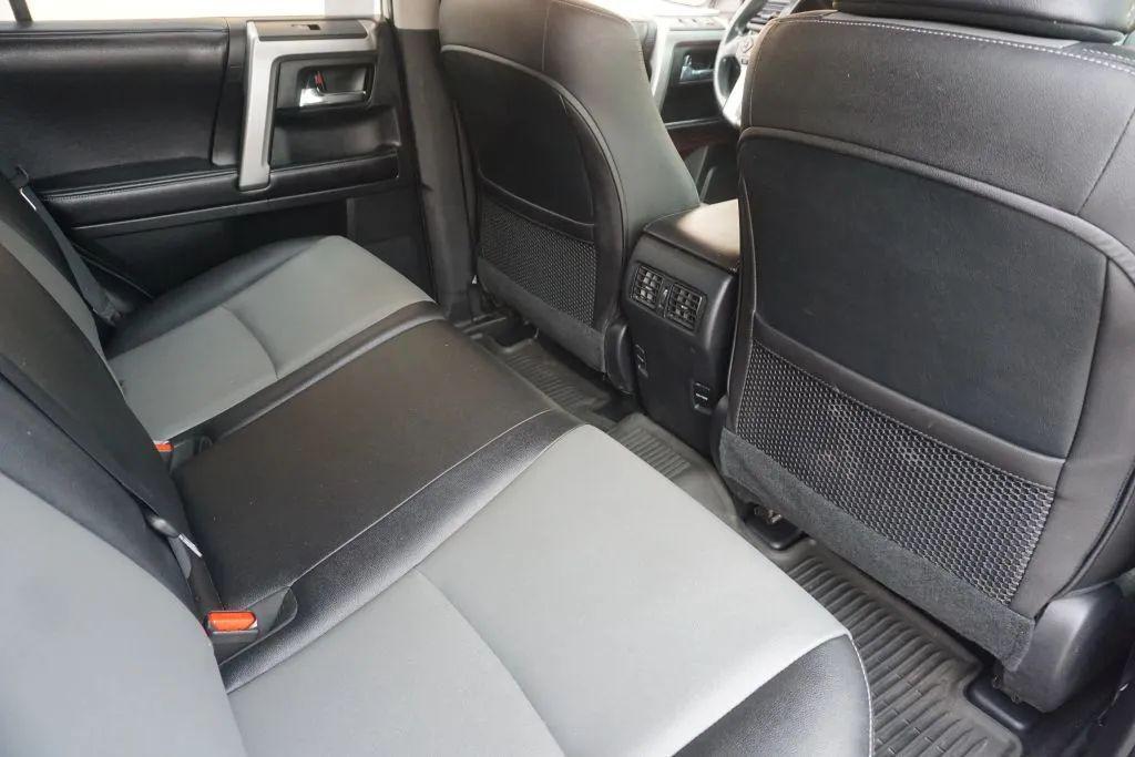 used 2016 Toyota 4Runner car, priced at $27,484