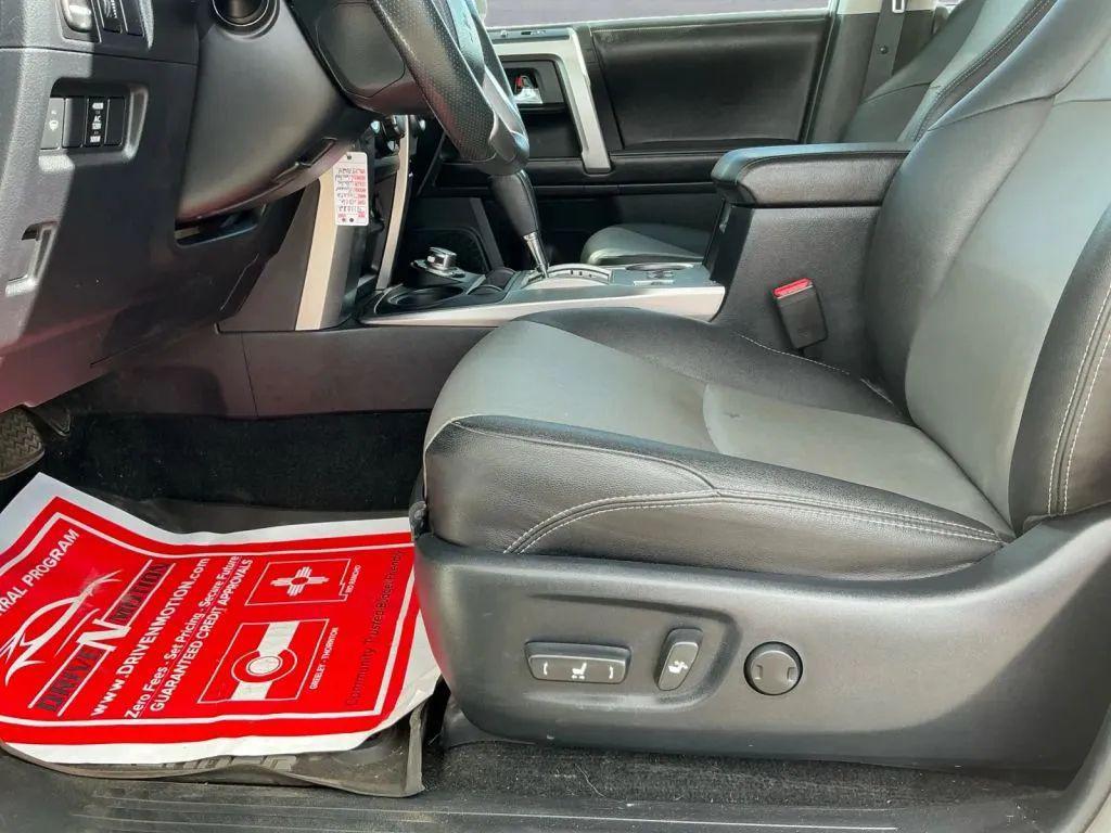 used 2016 Toyota 4Runner car, priced at $27,471