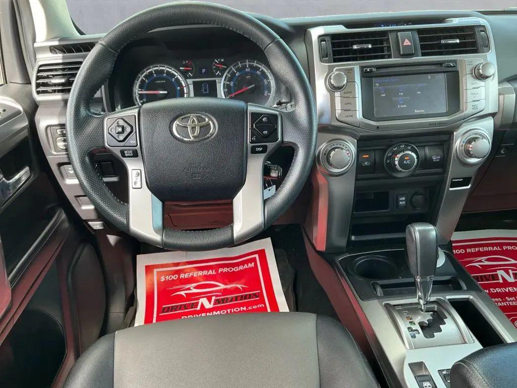 used 2016 Toyota 4Runner car, priced at $27,471