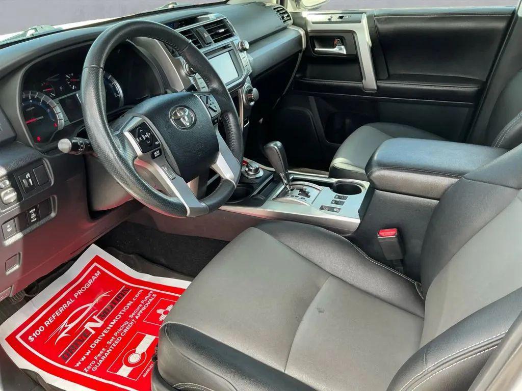 used 2016 Toyota 4Runner car, priced at $27,471