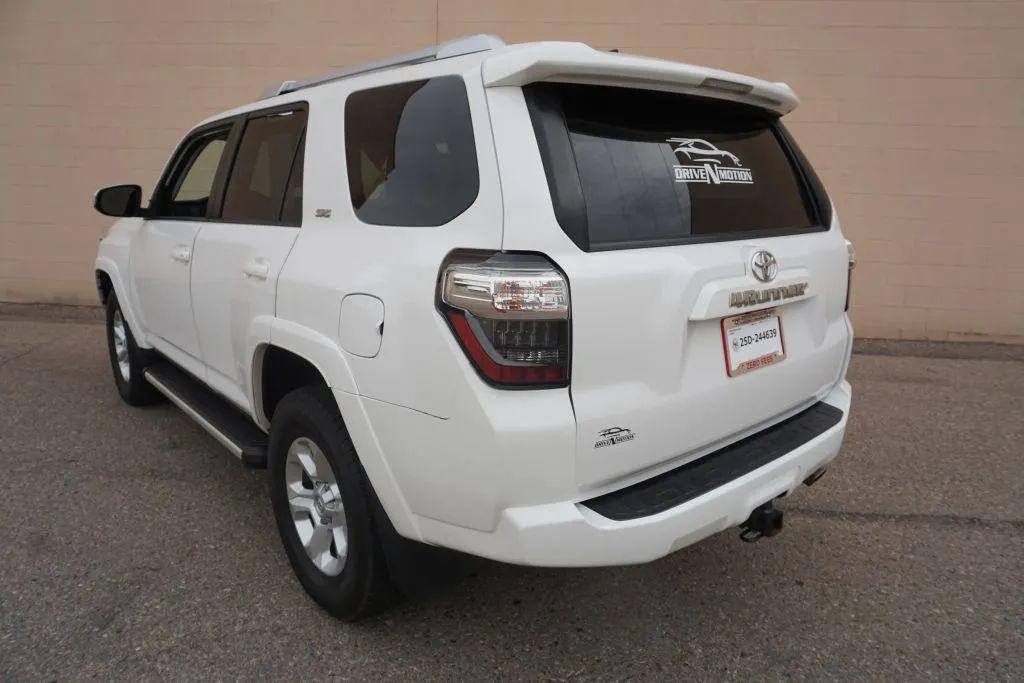 used 2016 Toyota 4Runner car, priced at $27,484