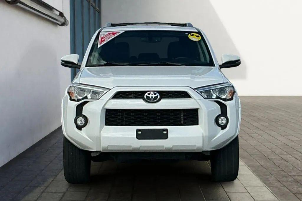 used 2016 Toyota 4Runner car, priced at $27,471