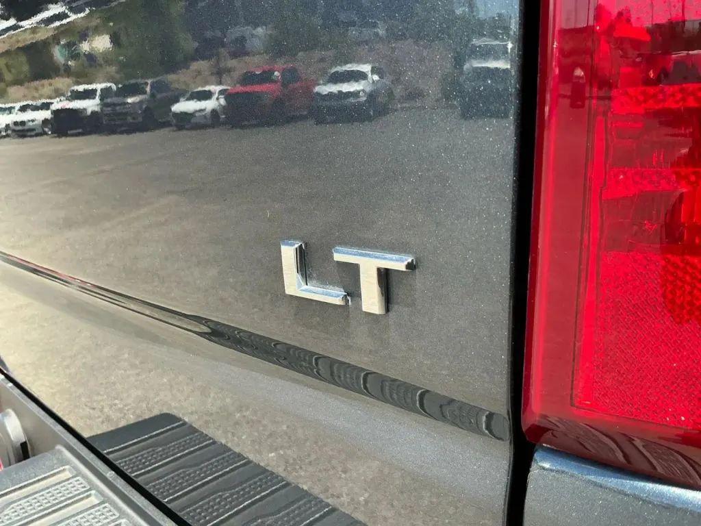 used 2021 Chevrolet Silverado 1500 car, priced at $26,971