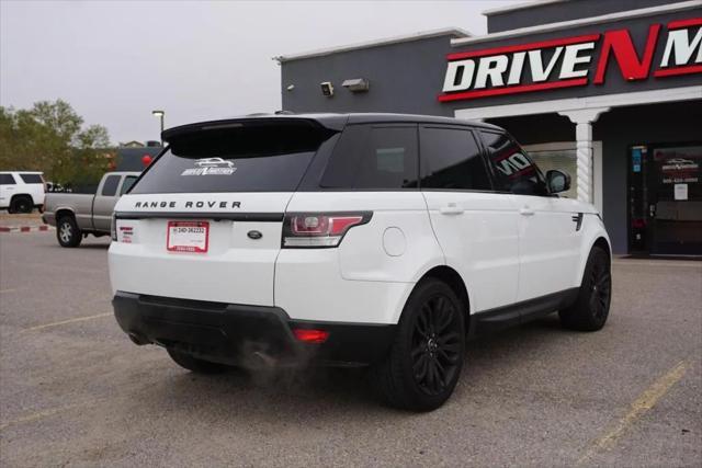 used 2014 Land Rover Range Rover Sport car, priced at $15,984