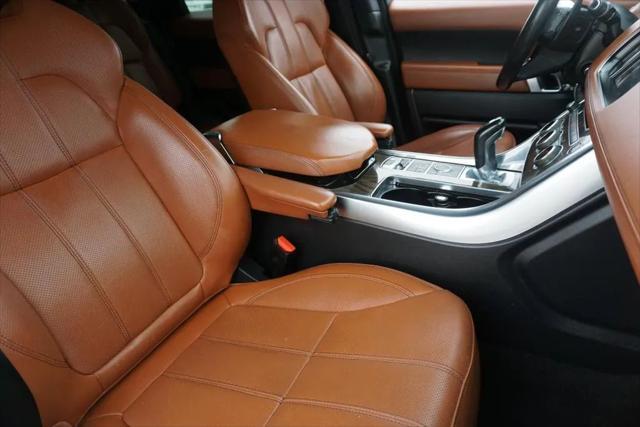 used 2014 Land Rover Range Rover Sport car, priced at $15,984