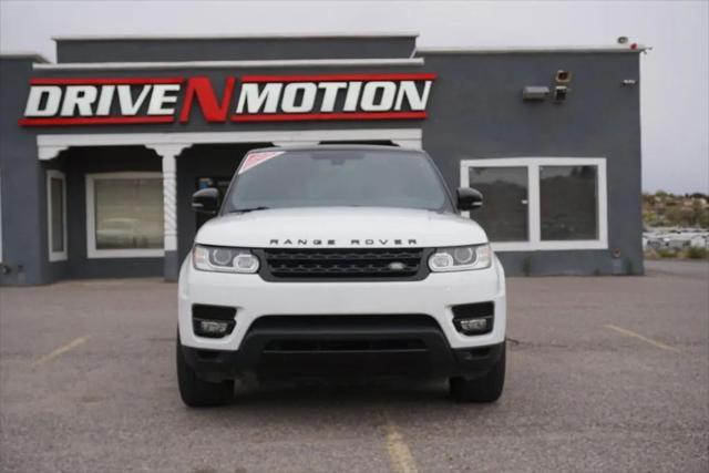 used 2014 Land Rover Range Rover Sport car, priced at $15,984