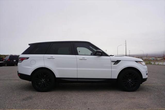 used 2014 Land Rover Range Rover Sport car, priced at $15,984