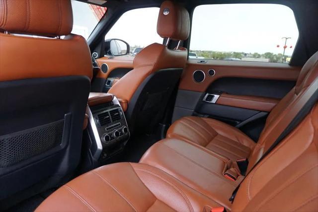 used 2014 Land Rover Range Rover Sport car, priced at $15,984