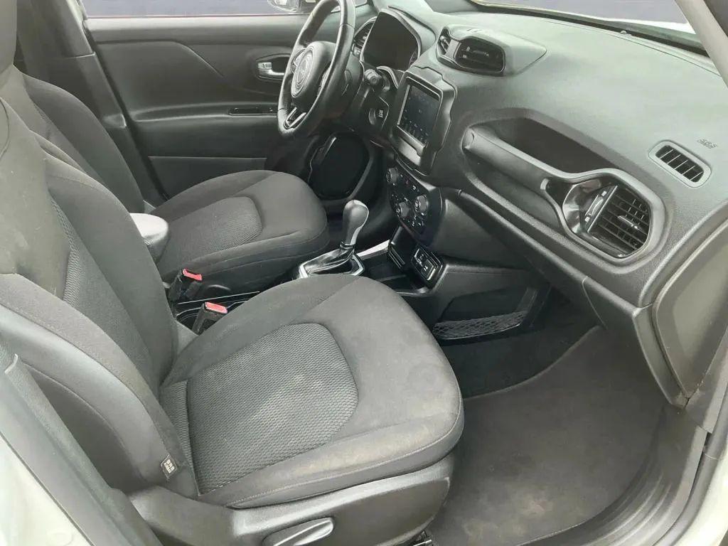 used 2018 Jeep Renegade car, priced at $11,984