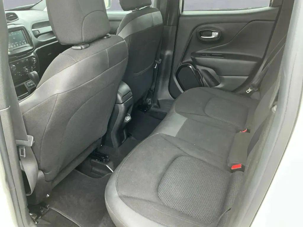 used 2018 Jeep Renegade car, priced at $11,984