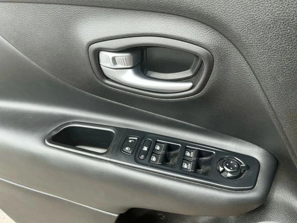 used 2018 Jeep Renegade car, priced at $11,984
