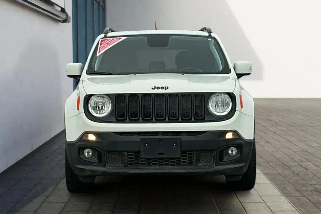 used 2018 Jeep Renegade car, priced at $11,984