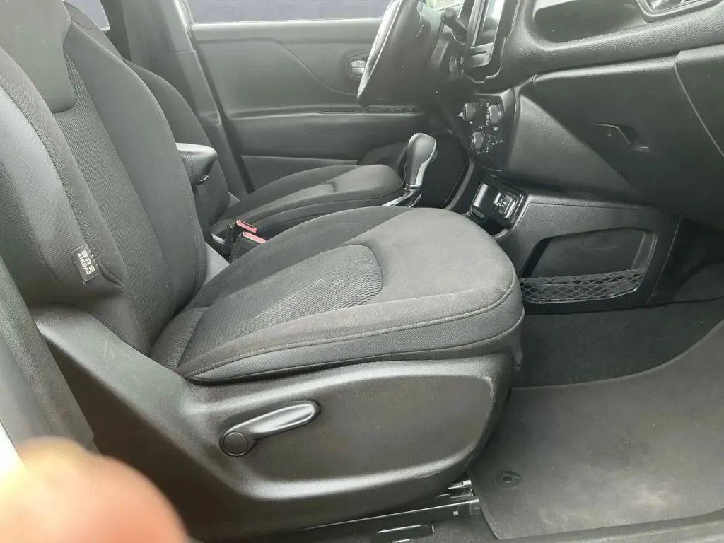 used 2018 Jeep Renegade car, priced at $11,984