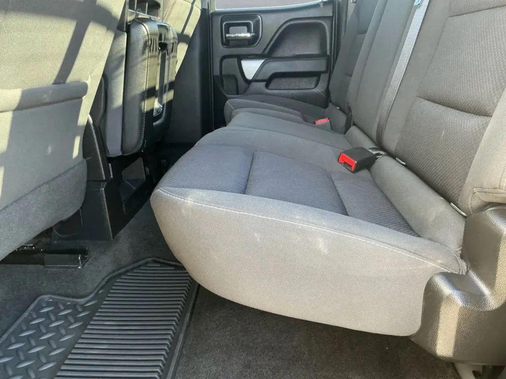 used 2018 Chevrolet Silverado 1500 car, priced at $24,984