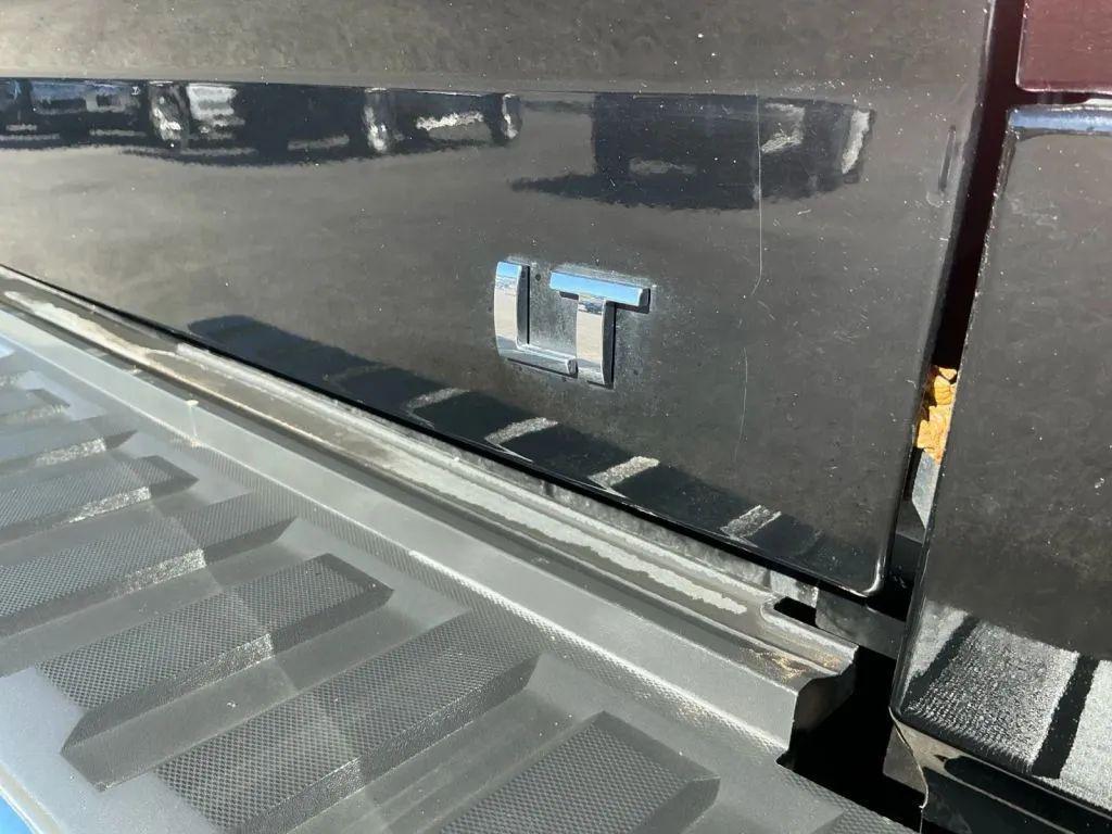 used 2018 Chevrolet Silverado 1500 car, priced at $24,984