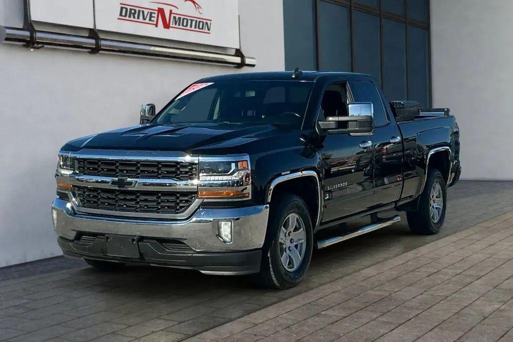 used 2018 Chevrolet Silverado 1500 car, priced at $24,984