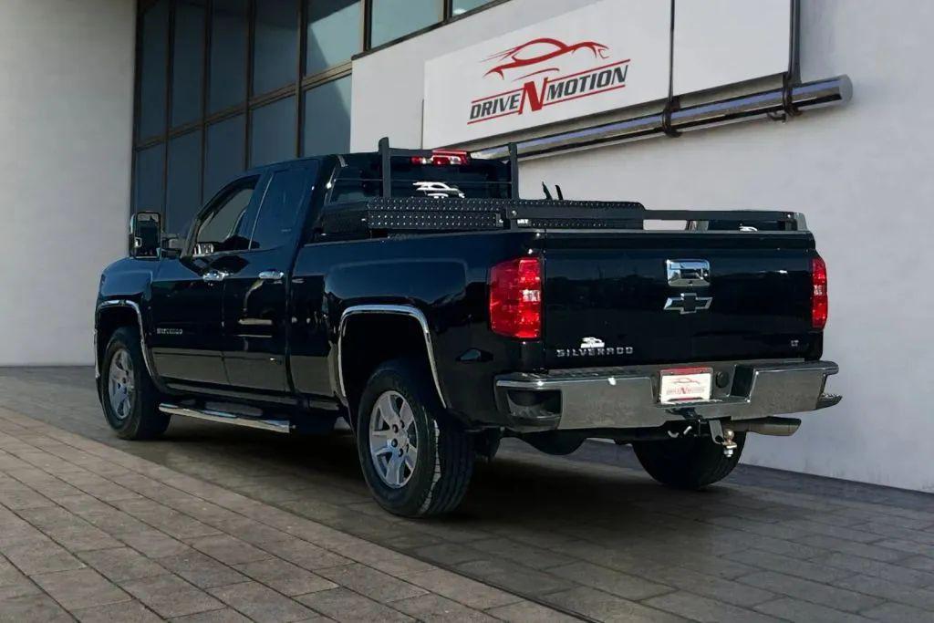 used 2018 Chevrolet Silverado 1500 car, priced at $24,984