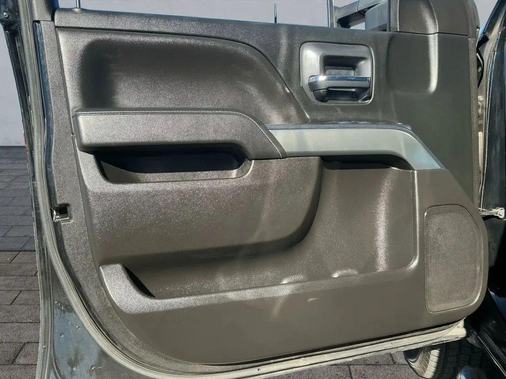 used 2018 Chevrolet Silverado 1500 car, priced at $24,984