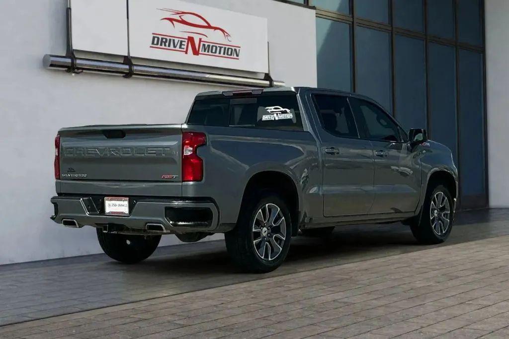 used 2021 Chevrolet Silverado 1500 car, priced at $26,971